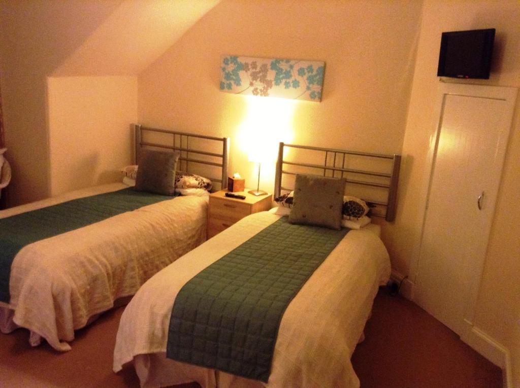 Rosebery House Hotel มอฟฟัต ห้อง รูปภาพ