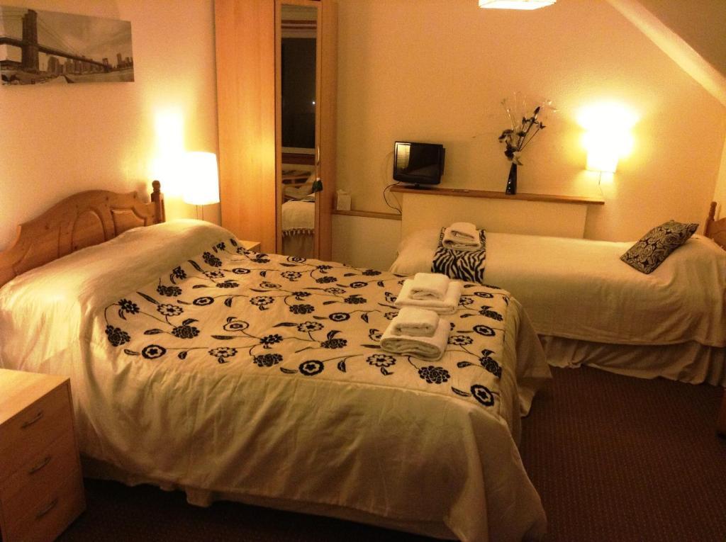 Rosebery House Hotel มอฟฟัต ห้อง รูปภาพ