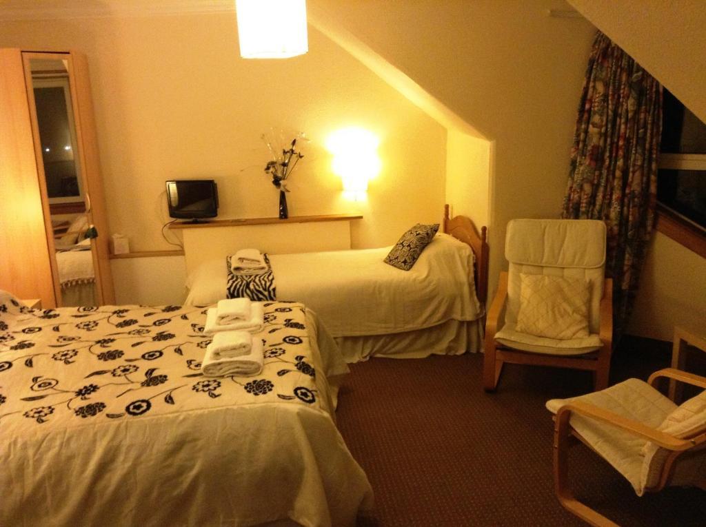 Rosebery House Hotel มอฟฟัต ห้อง รูปภาพ