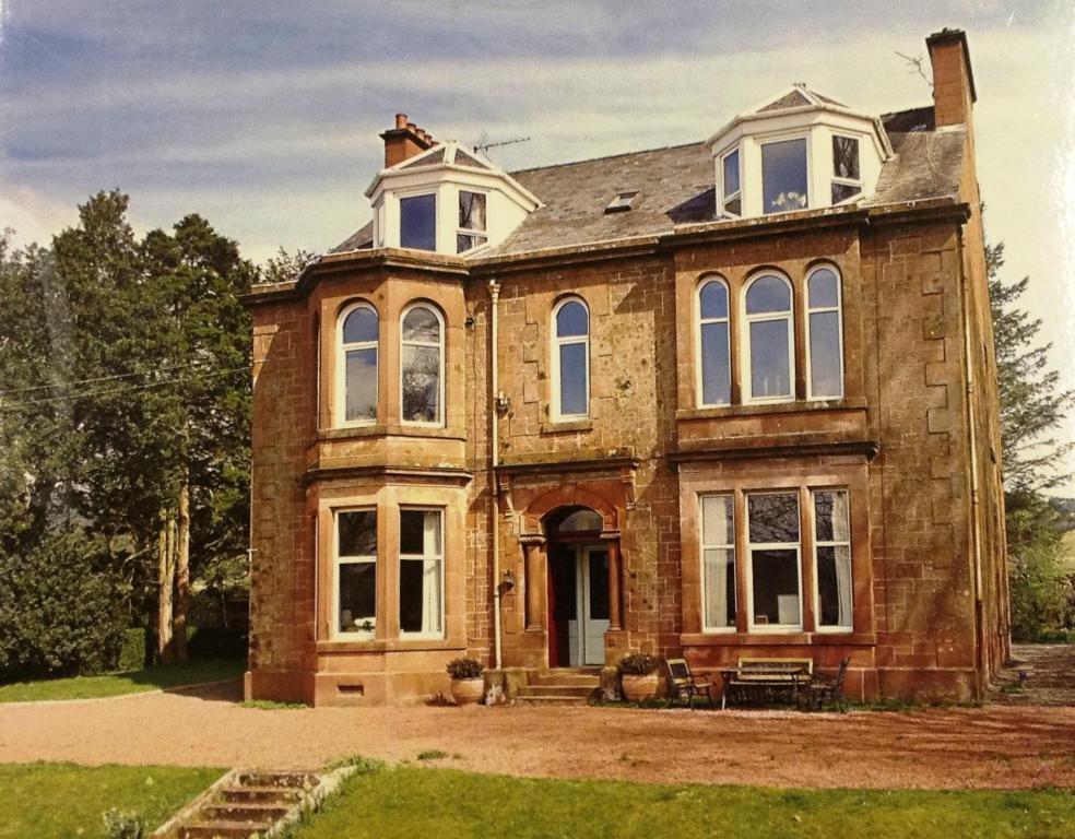 Rosebery House Hotel มอฟฟัต ภายนอก รูปภาพ